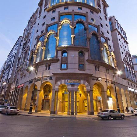 Diyar Tabah Hotel Medina Exterior photo