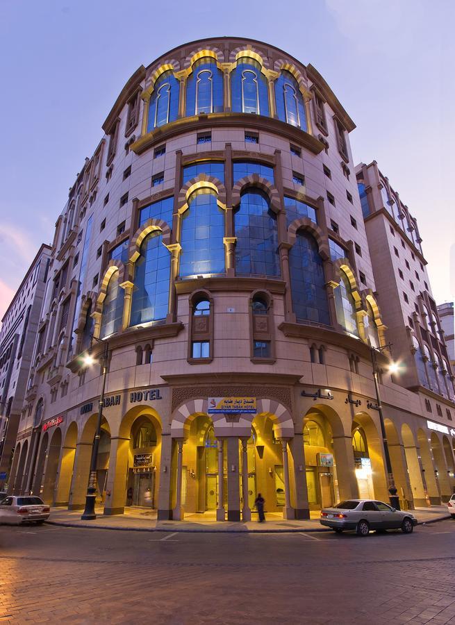 Diyar Tabah Hotel Medina Exterior photo